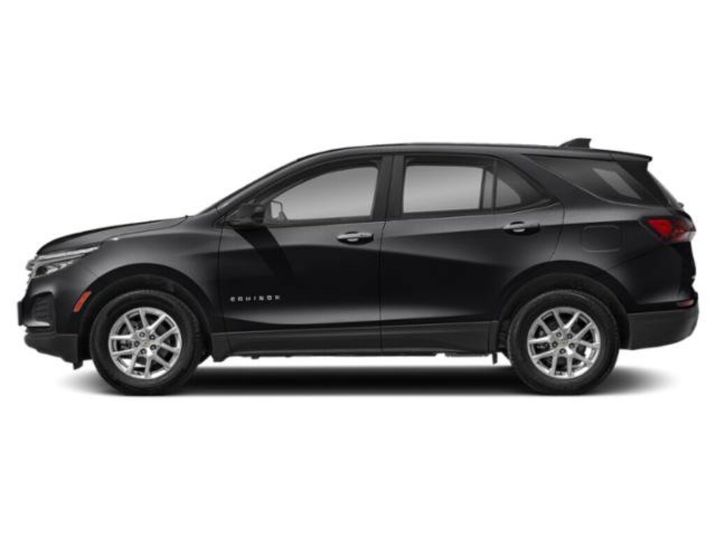 Used 2024 Chevrolet Equinox LS SUV