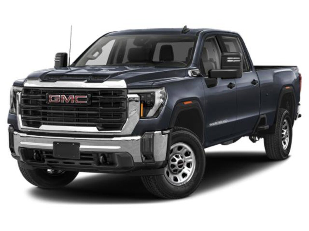 Used 2025 GMC Sierra 3500 HD Denali Truck Crew Cab