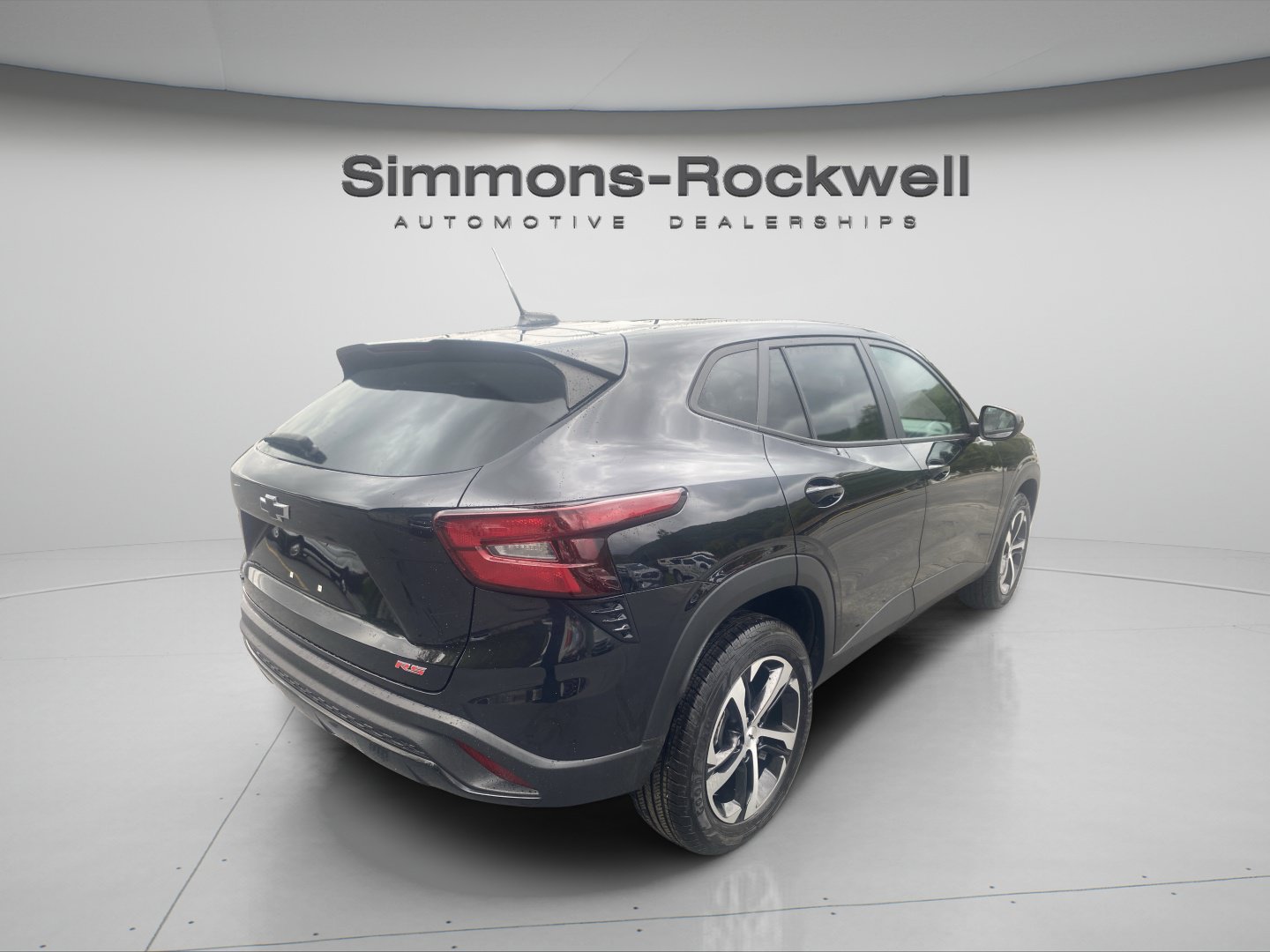 2024 Chevrolet Trax RS - Photo 5