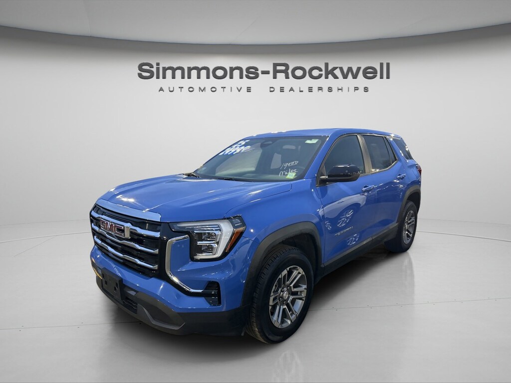 Used 2025 GMC Terrain AWD Elevation SUV