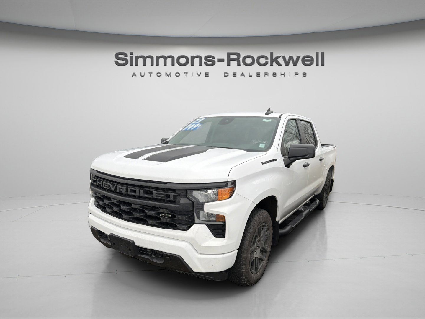 2023 Chevrolet Silverado 1500 Truck Crew Cab 