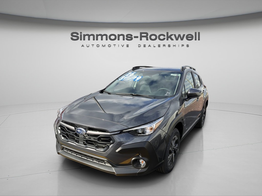 New 2026 Subaru Crosstrek Premium SUV