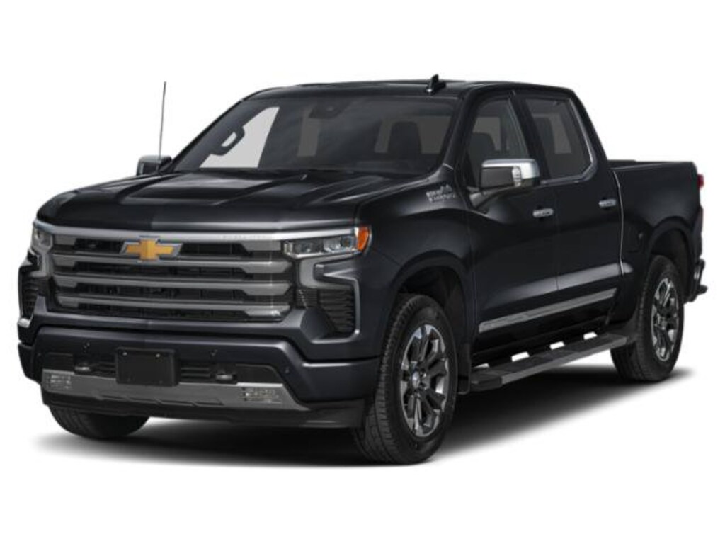 Used 2026 Chevrolet Silverado 1500 High Country Truck Crew Cab