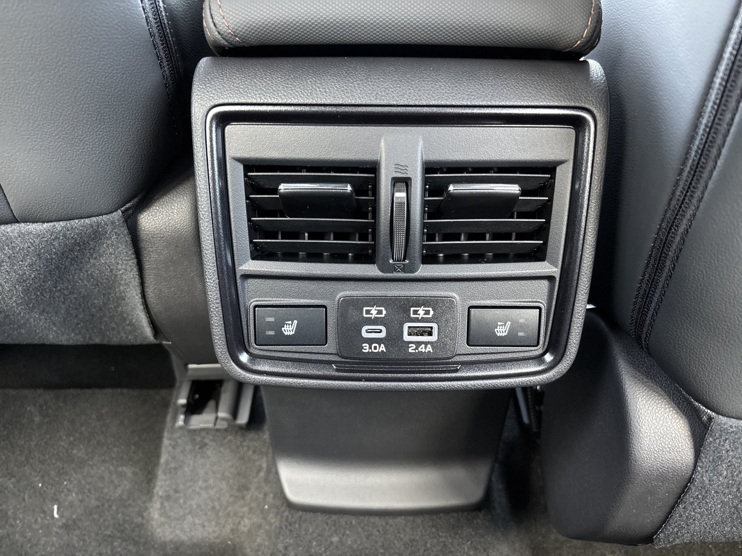 2026 Subaru Forester Touring - Photo 24