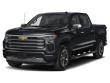 Used 2026 Chevrolet Silverado 1500 High Country Truck Crew Cab
