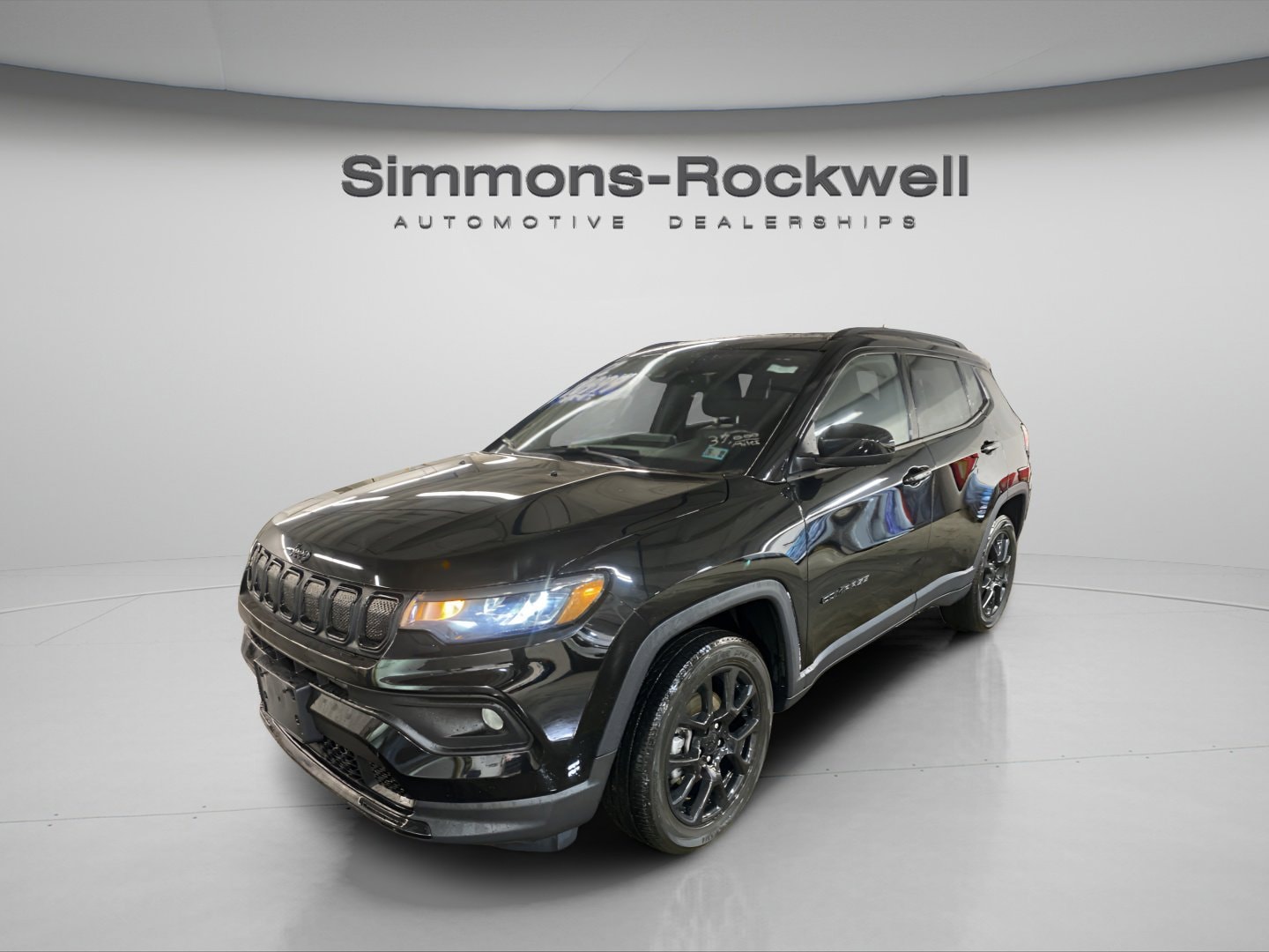 2022 Jeep Compass Altitude