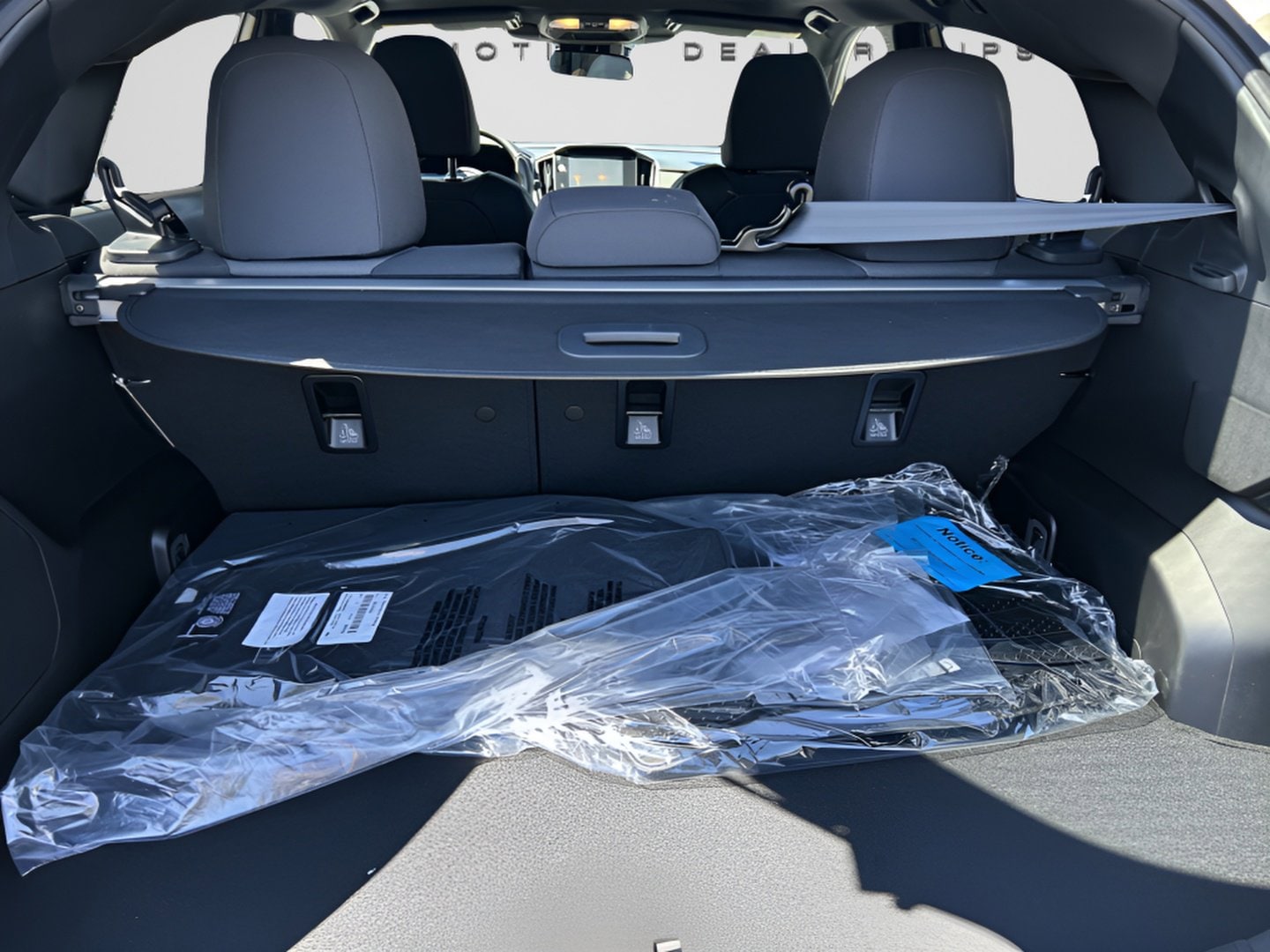 2026 Subaru Crosstrek Sport - Photo 9