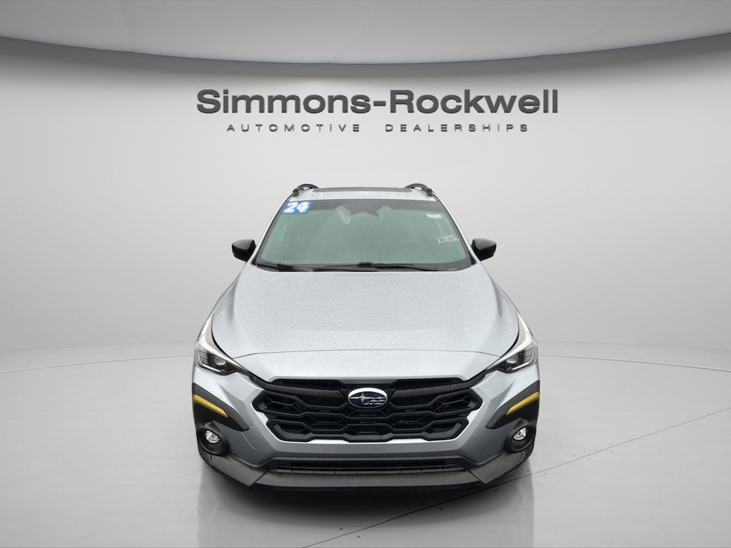 Used 2024 Subaru Crosstrek Sport SUV
