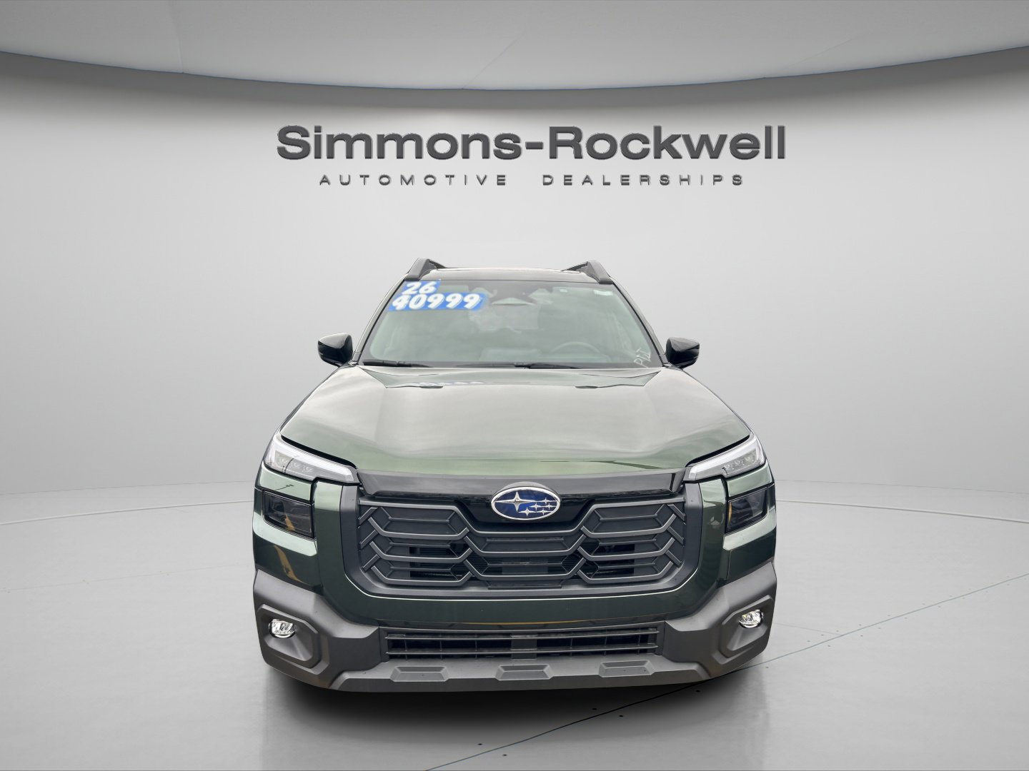 2026 Subaru Outback Limited's photo