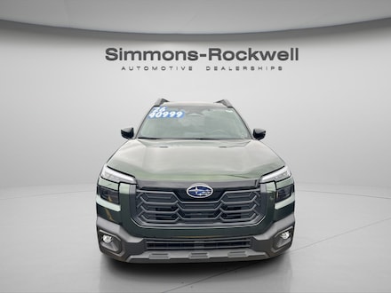 2026 Subaru Outback Limited SUV