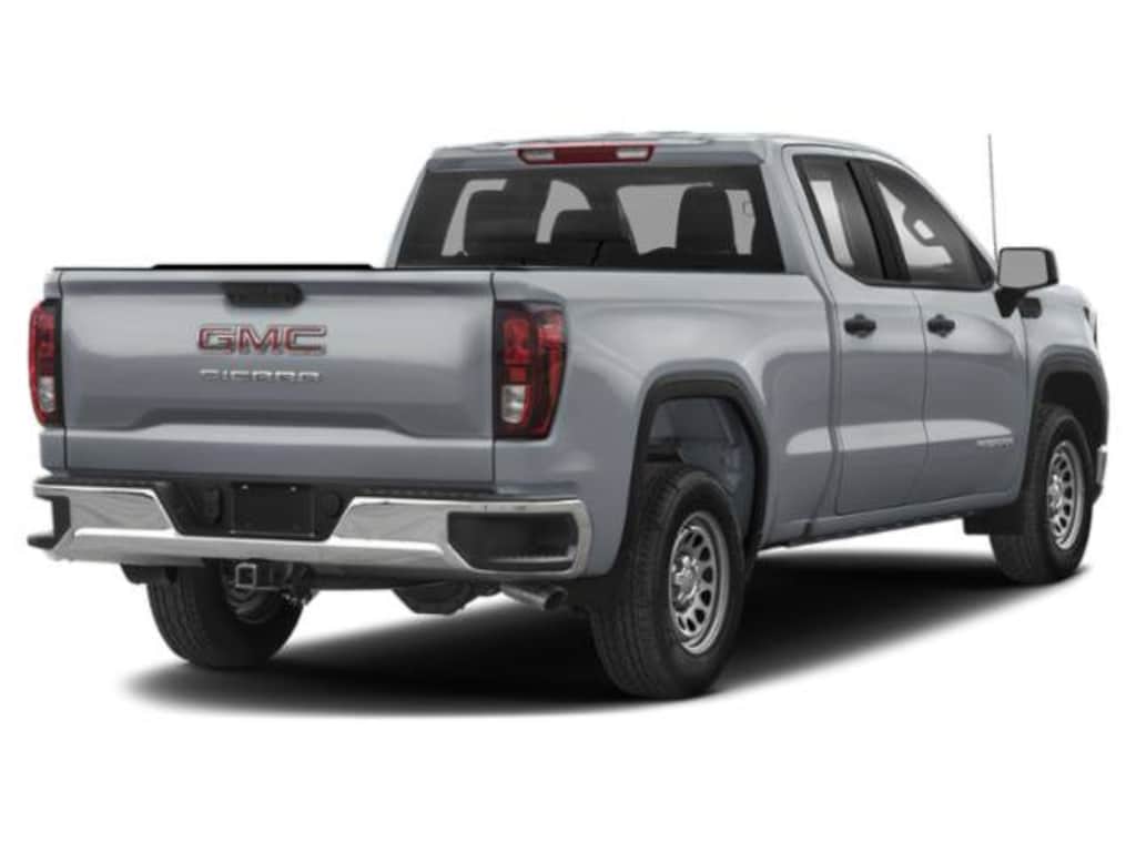 Used 2023 GMC Sierra 1500 Pro Truck Double Cab