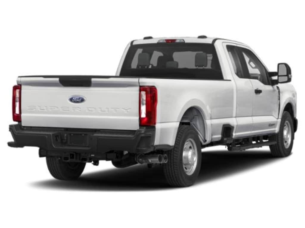 Used 2025 Ford F-350 SCAB Truck Super Cab
