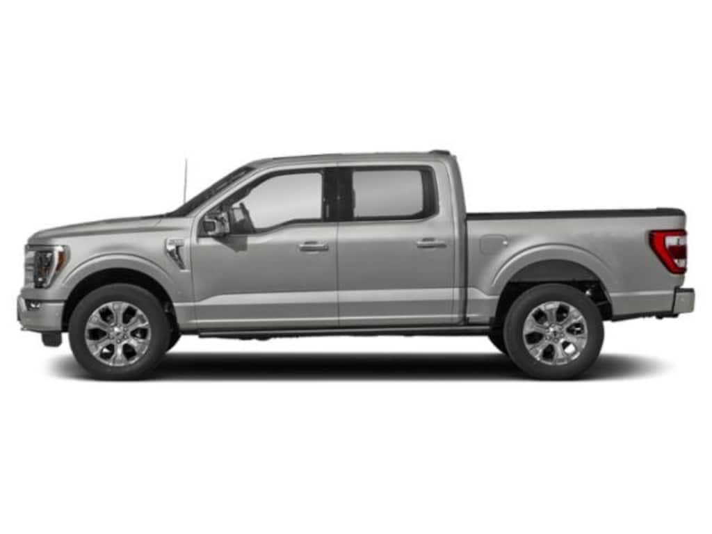 Used 2021 Ford F-150 Truck SuperCrew Cab