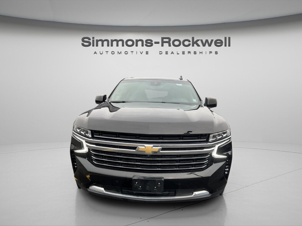 Used 2023 Chevrolet Suburban LT SUV