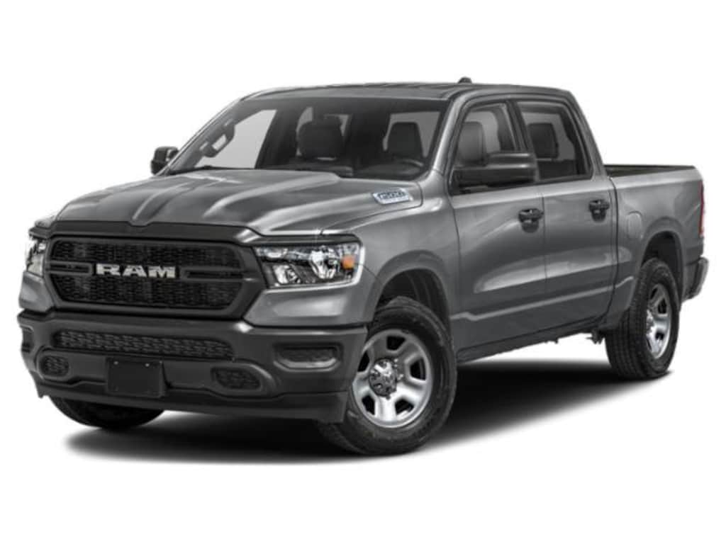 Used 2023 Ram 1500 Tradesman Truck Crew Cab