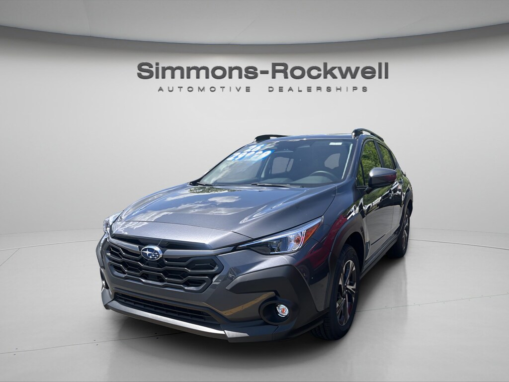 New 2026 Subaru Crosstrek Premium SUV