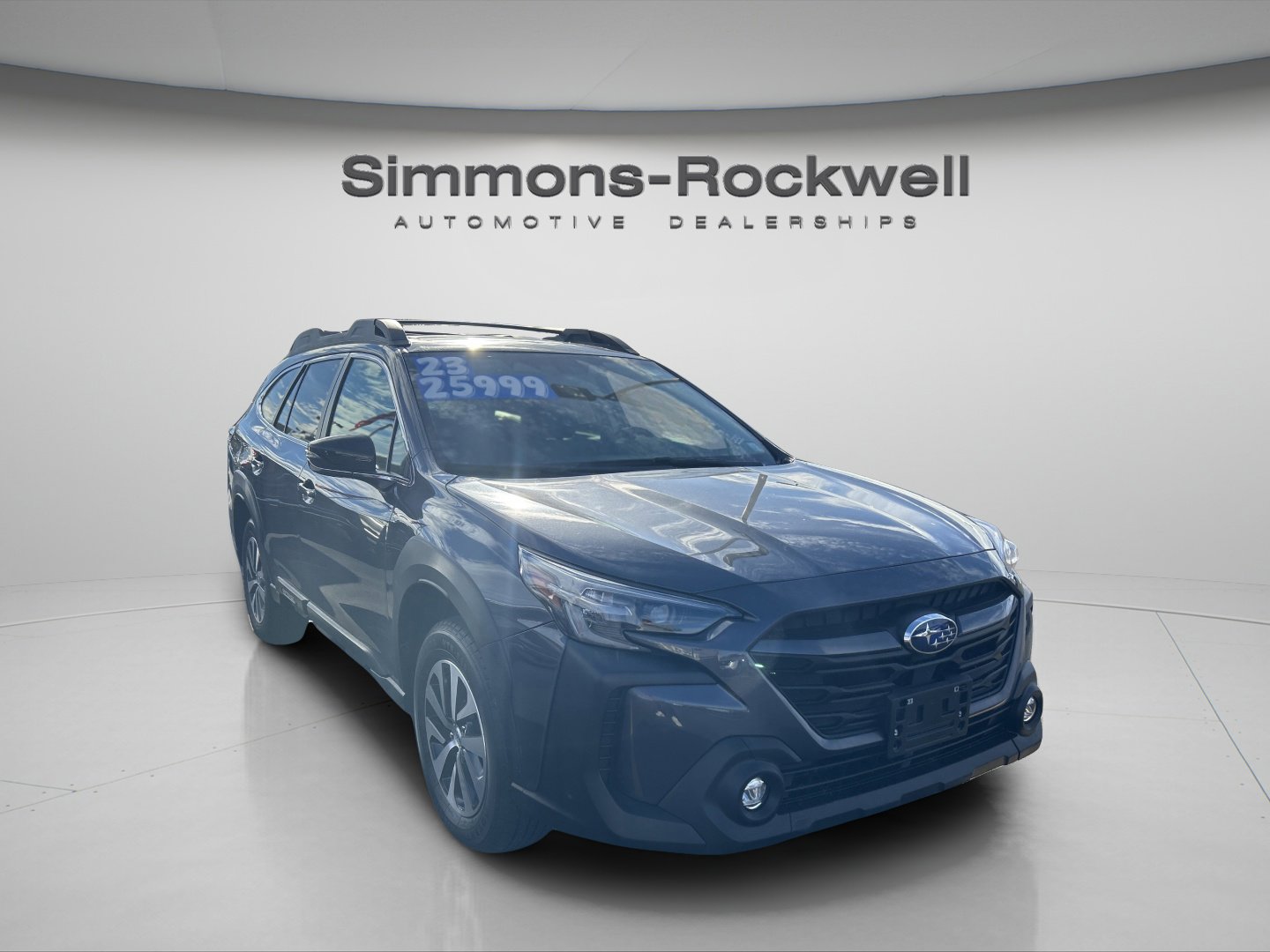 2023 Subaru Outback Premium photo 2