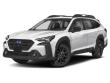Used 2025 Subaru Outback Onyx Edition SUV