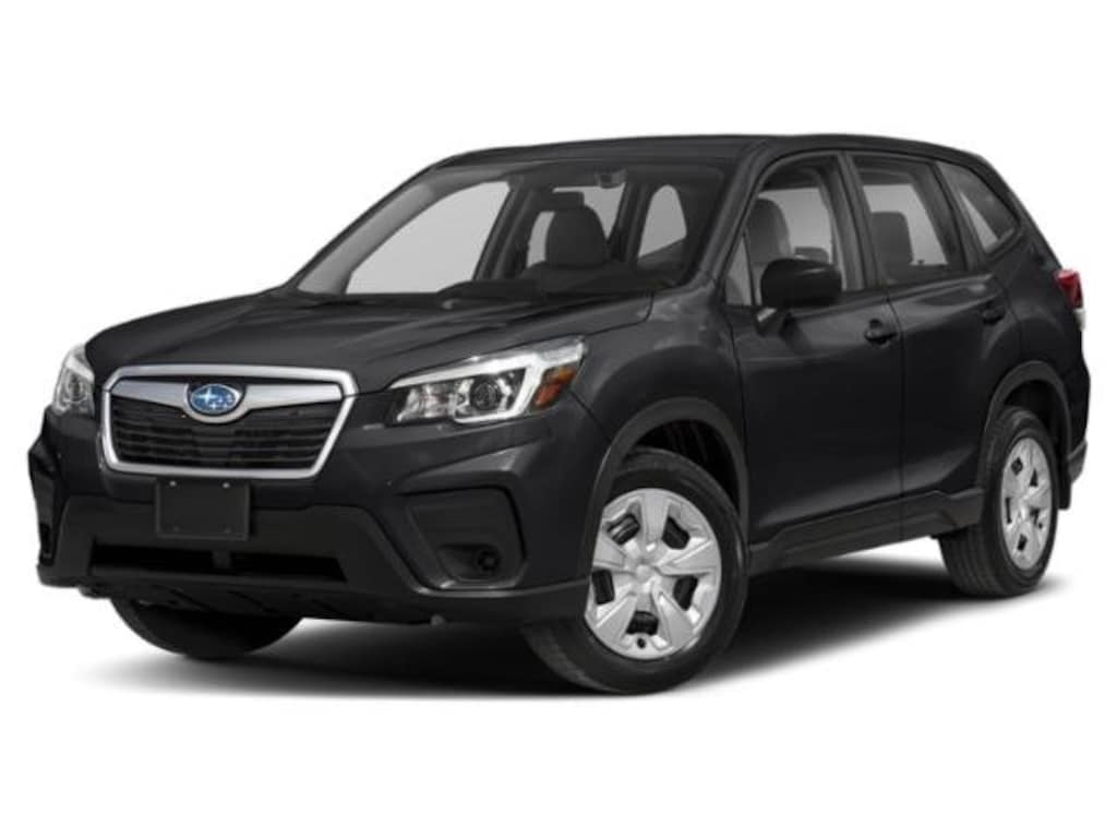 Used 2020 Subaru Forester SUV