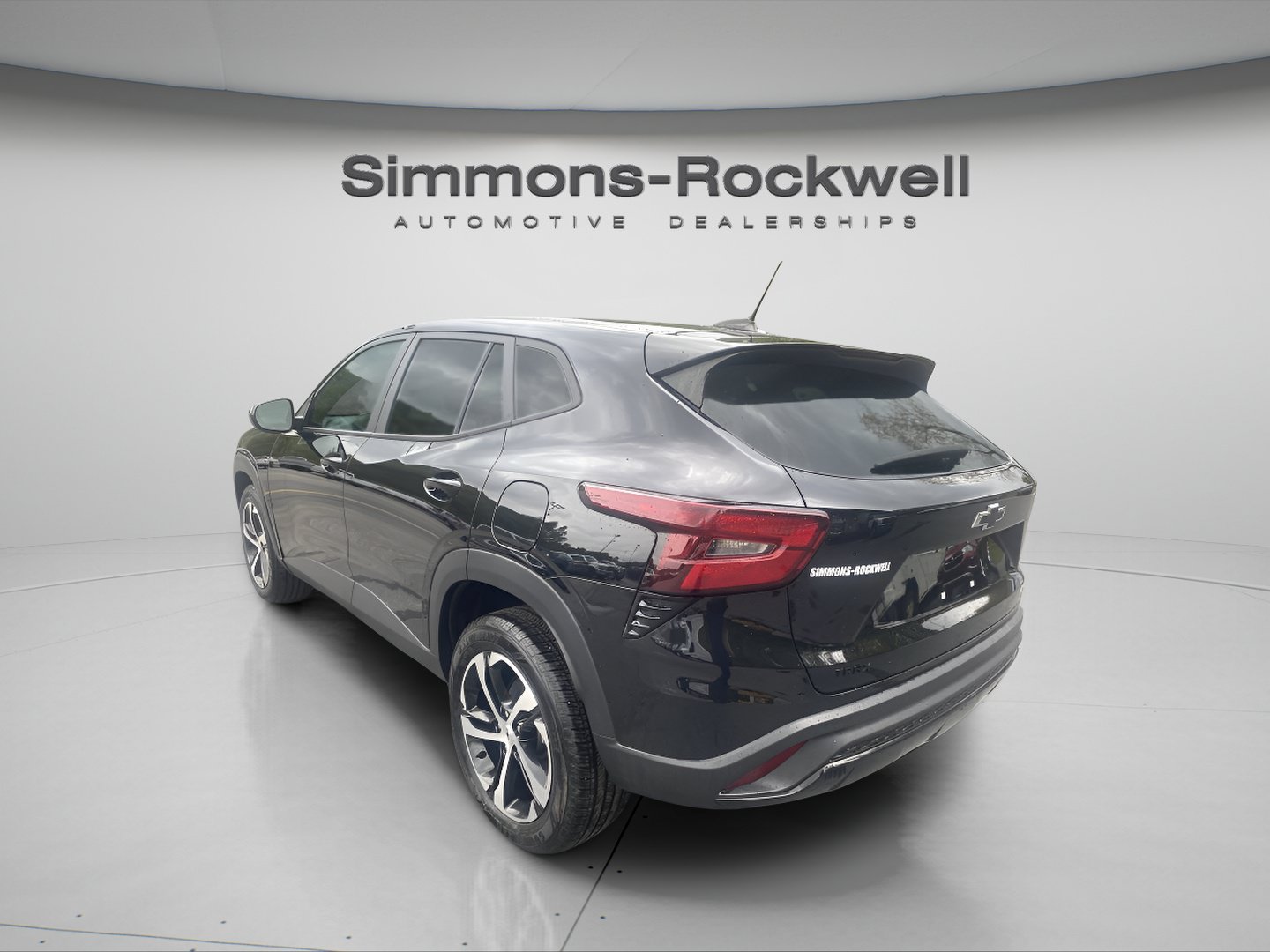 2024 Chevrolet Trax RS - Photo 3