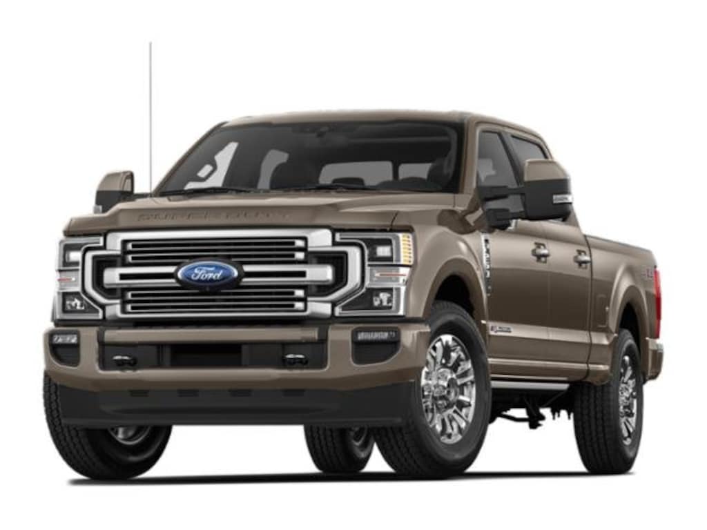 Used 2022 Ford F-250 Truck Crew Cab