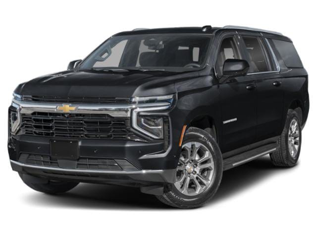 2025 Chevrolet Suburban SUV 