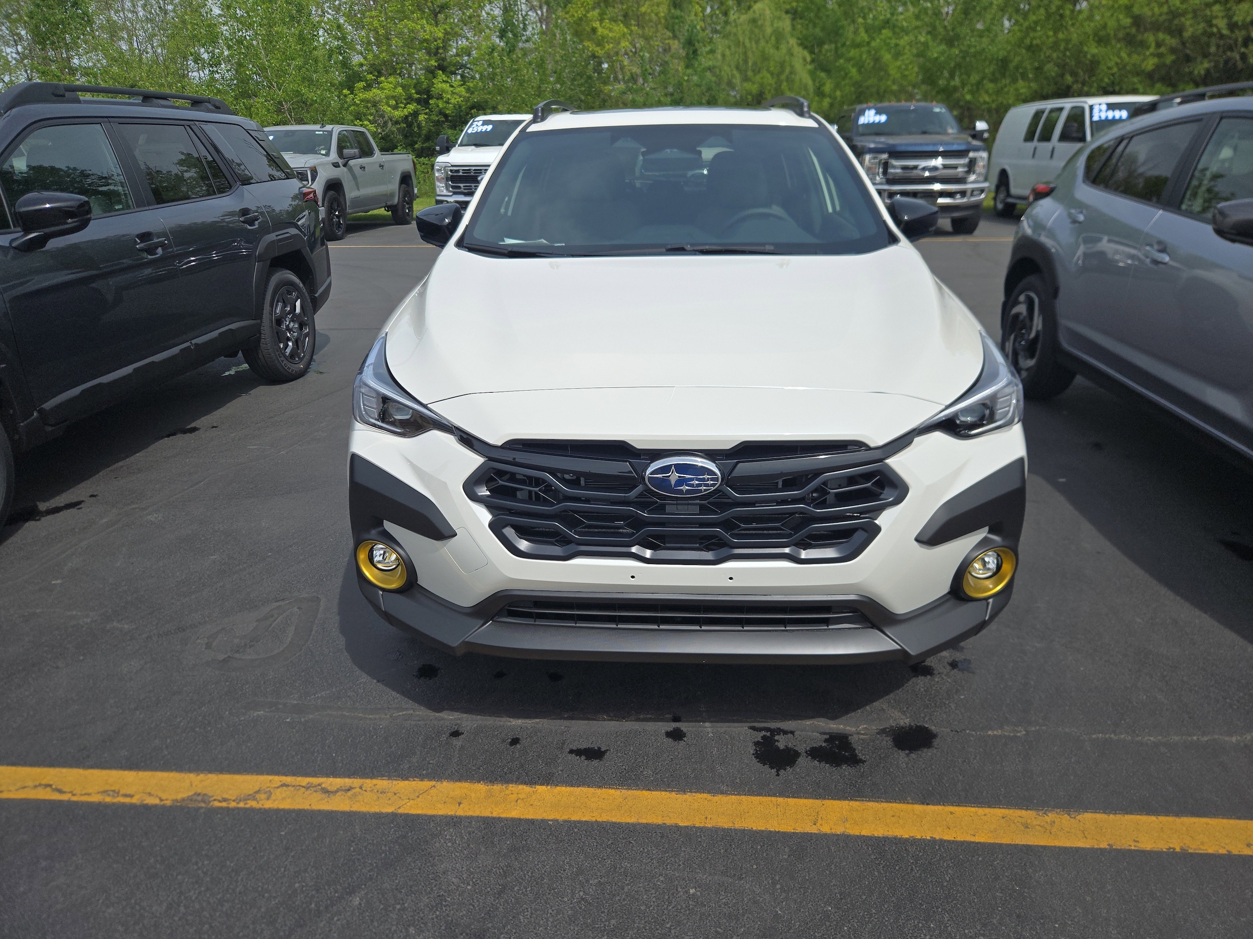 2026 Subaru Crosstrek SUV 