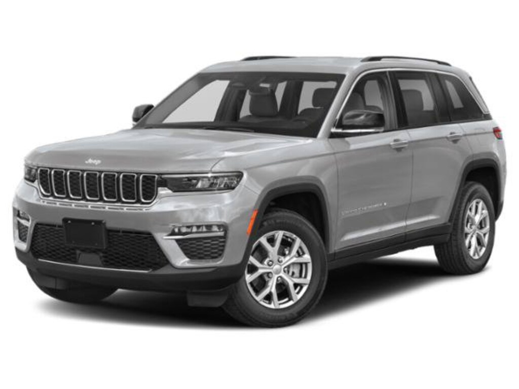 Used 2023 Jeep Grand Cherokee Laredo SUV
