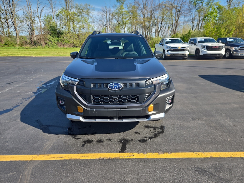 New 2026 Subaru Forester Wilderness SUV