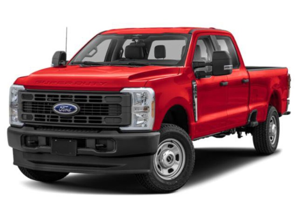 Used 2023 Ford F-350 XL Truck Crew Cab