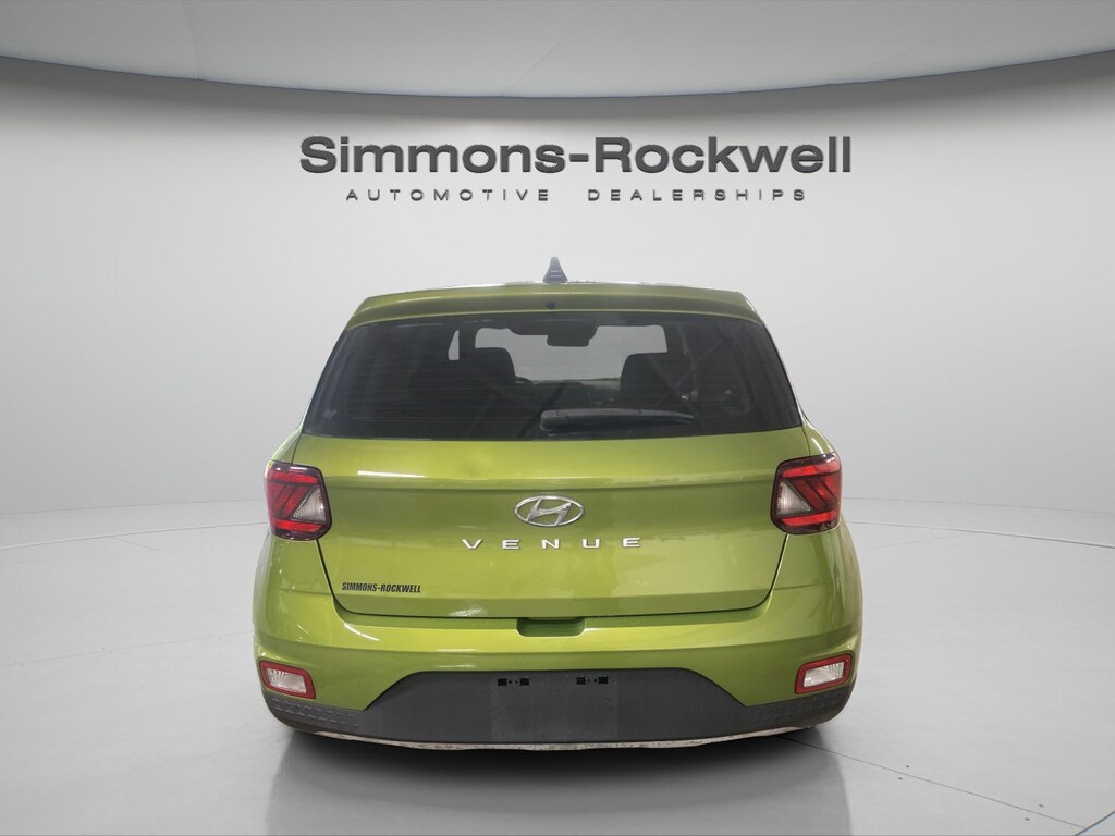 Used 2020 Hyundai Venue SE SUV