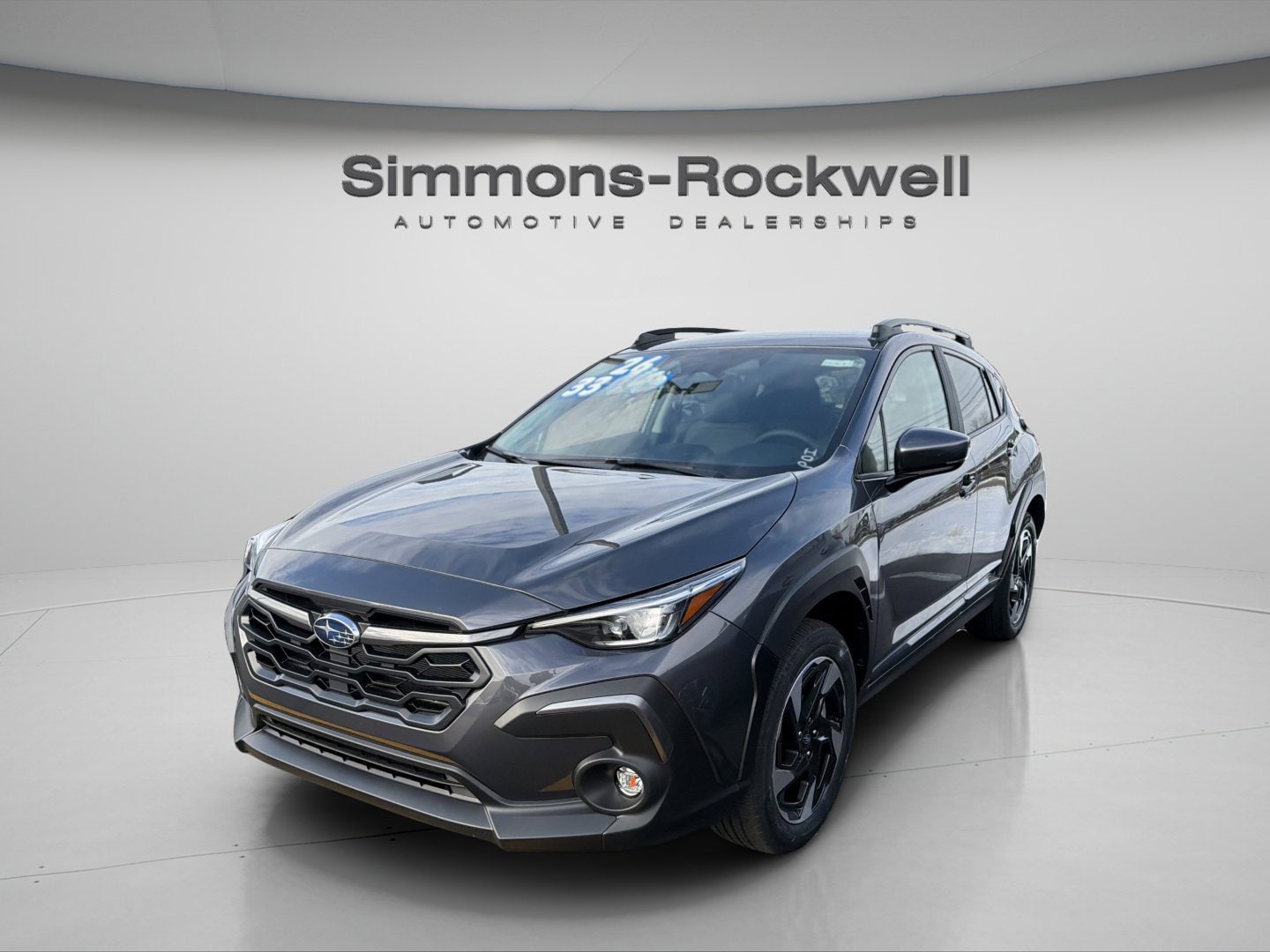 2026 Subaru Crosstrek Limited's photo