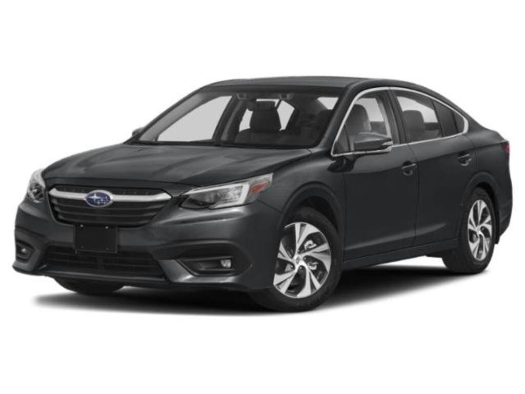 Used 2022 Subaru Legacy Premium Sedan