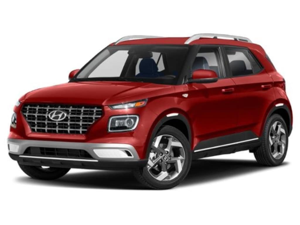 Used 2022 Hyundai Venue Limited SUV