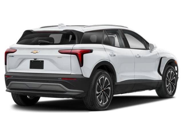 Used 2024 Chevrolet Blazer EV LT with VIN 3GNKDBRJ1RS256438 for sale in Elmira, NY