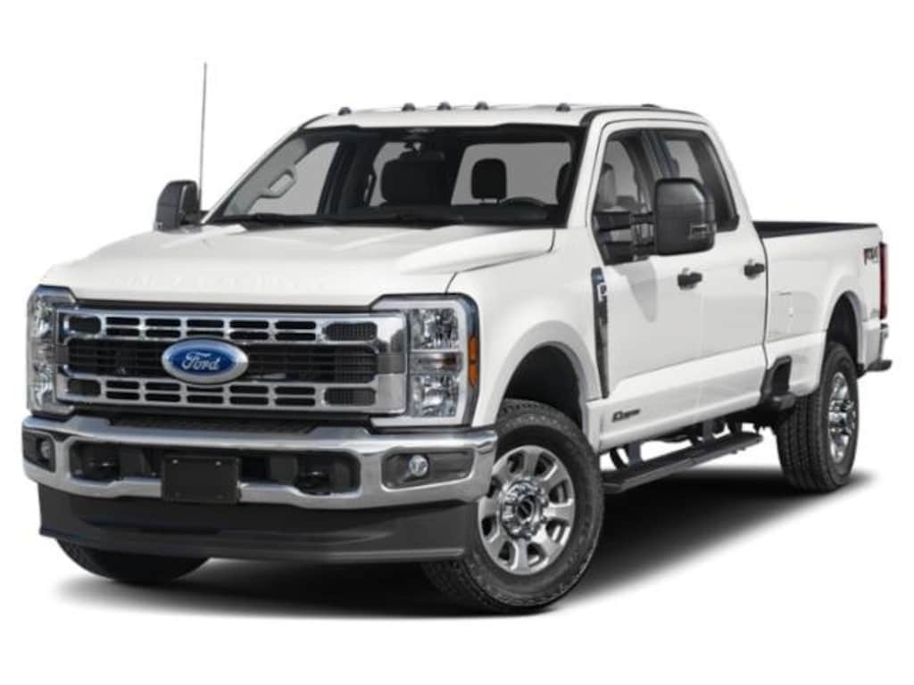 Used 2024 Ford F-350 Truck Crew Cab