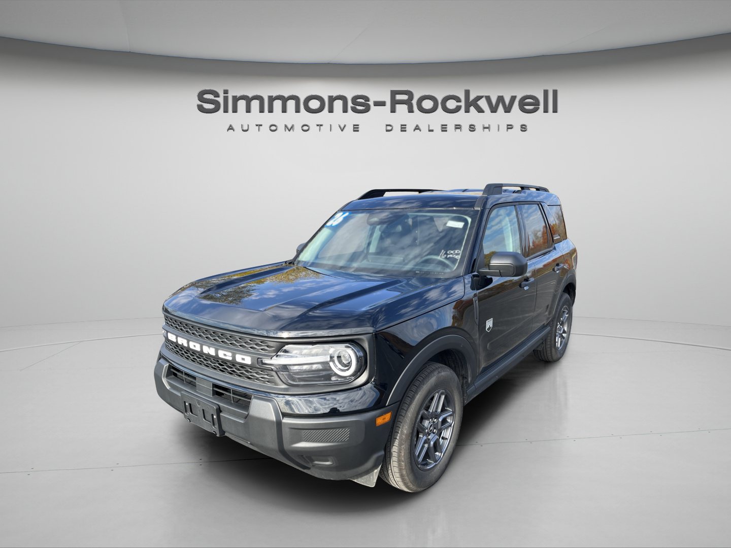 Used 2026 Ford Bronco Sport Big Bend SUV