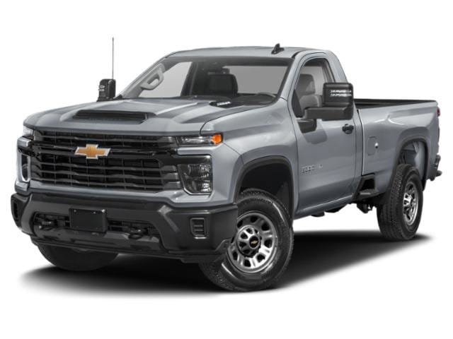 2024 Chevrolet Silverado 3500HD