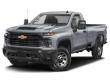 Used 2024 Chevrolet Silverado 3500 HD LT Truck Regular Cab