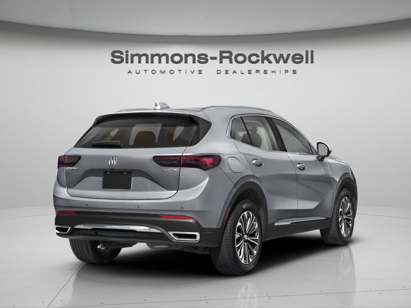 2024 Buick Envision Preferred photo 2