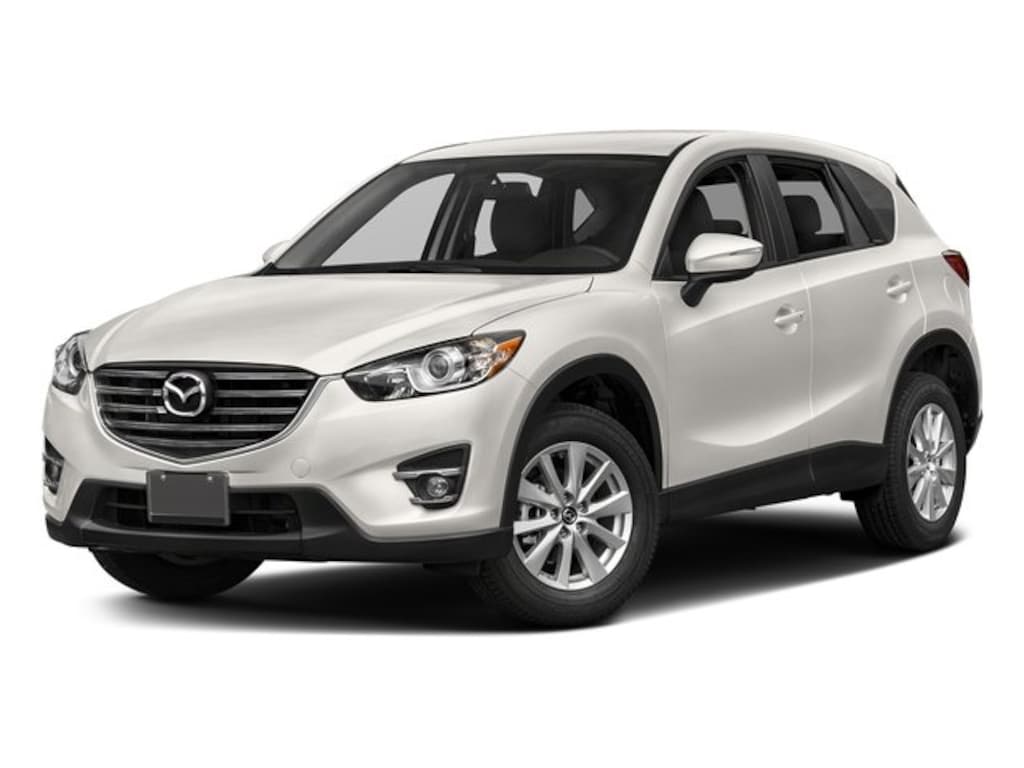 Used 2016 Mazda Mazda CX-5 Touring SUV