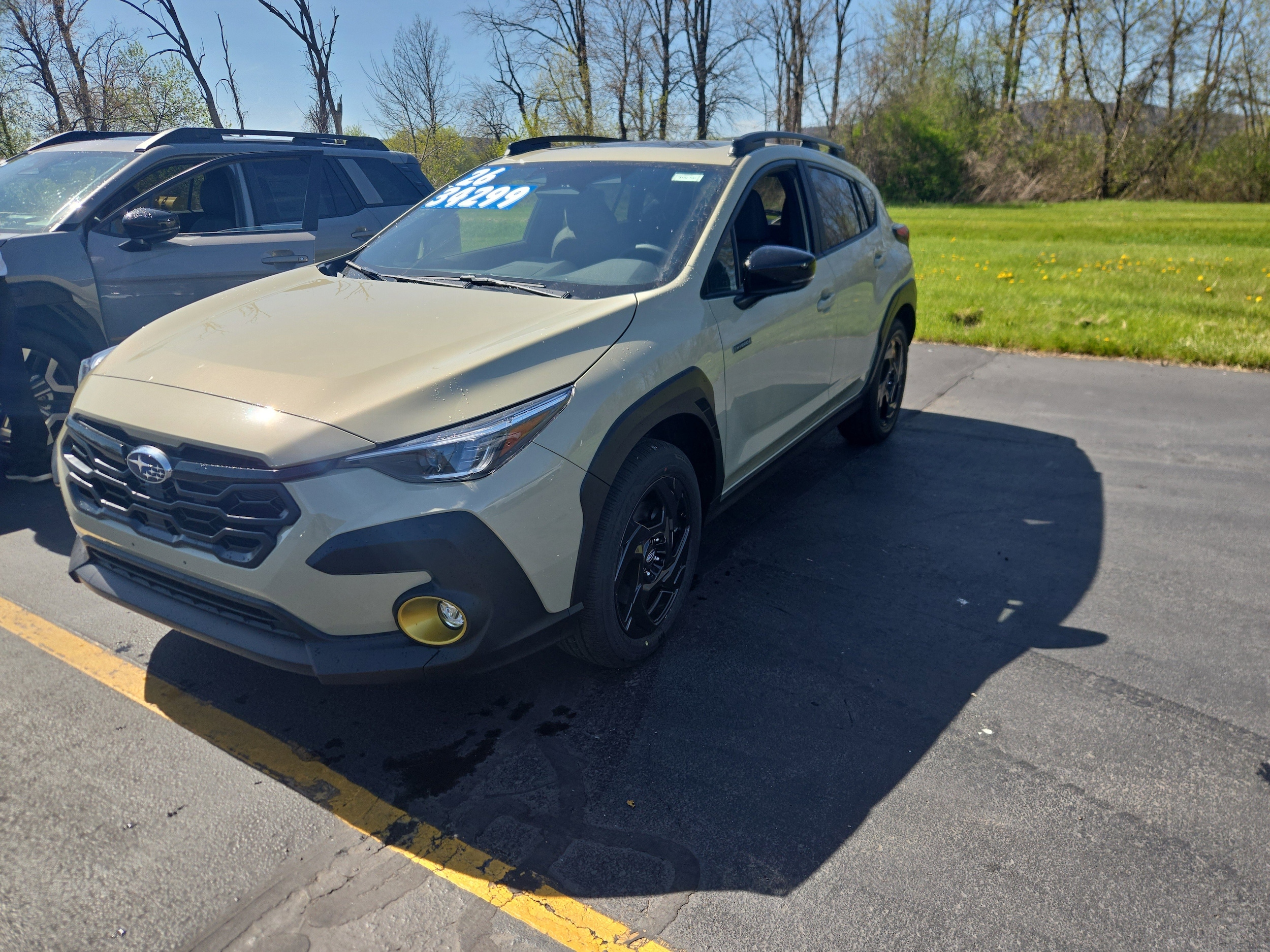 2026 Subaru Crosstrek Sport - Photo 2