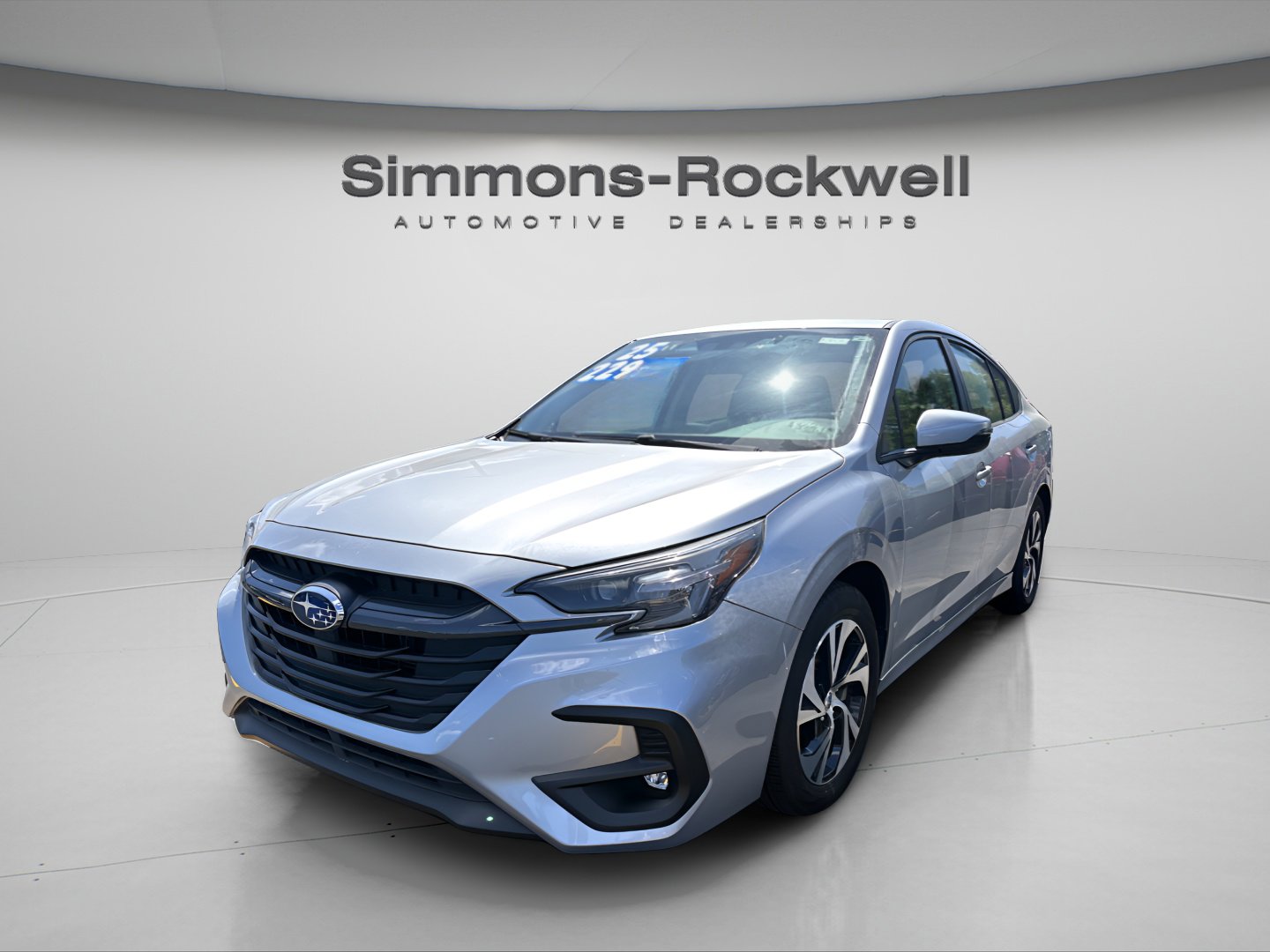 2025 Subaru Legacy Premium's photo