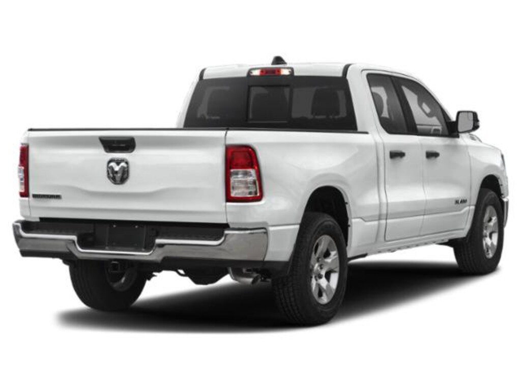 Used 2023 Ram 1500 Big Horn Truck Quad Cab