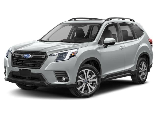 2022 Subaru Forester Limited's photo