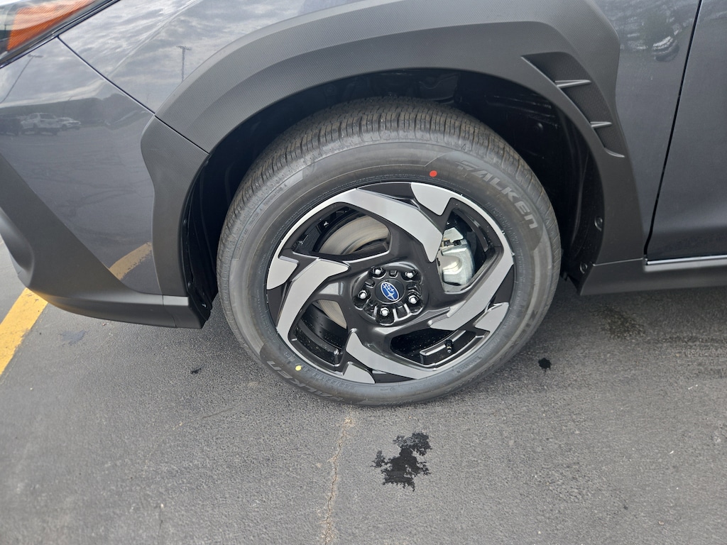 New 2026 Subaru Crosstrek Limited Hybrid SUV