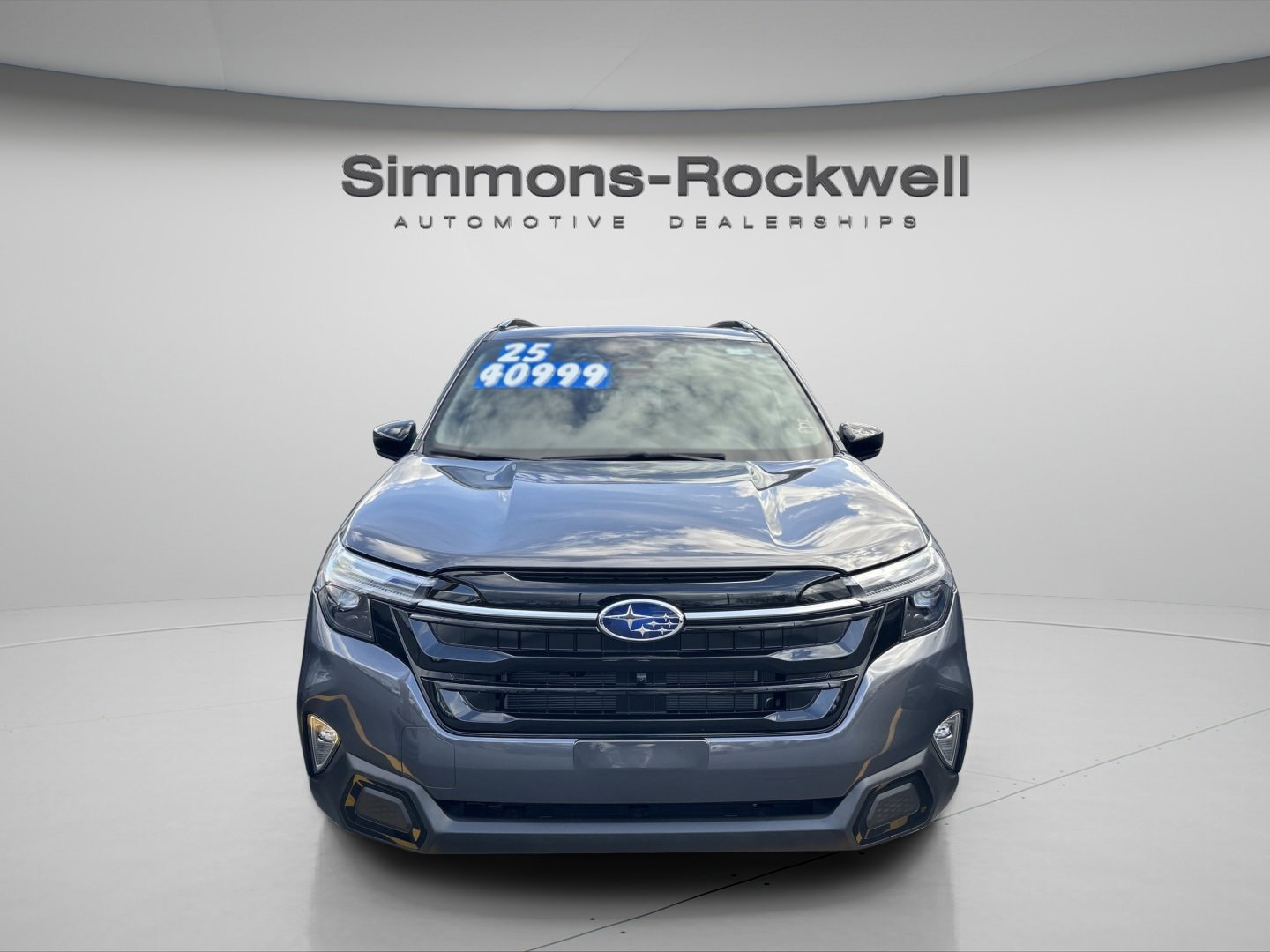 2025 Subaru Forester Touring's photo