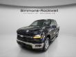 Used 2025 Ford F-150 XLT Truck SuperCrew Cab