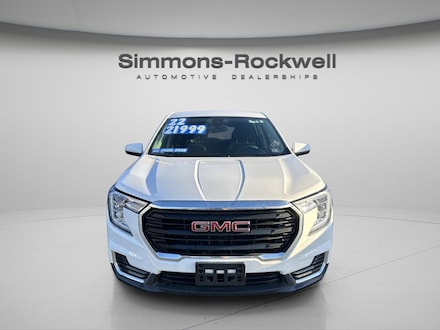 2022 GMC Terrain SLE SUV