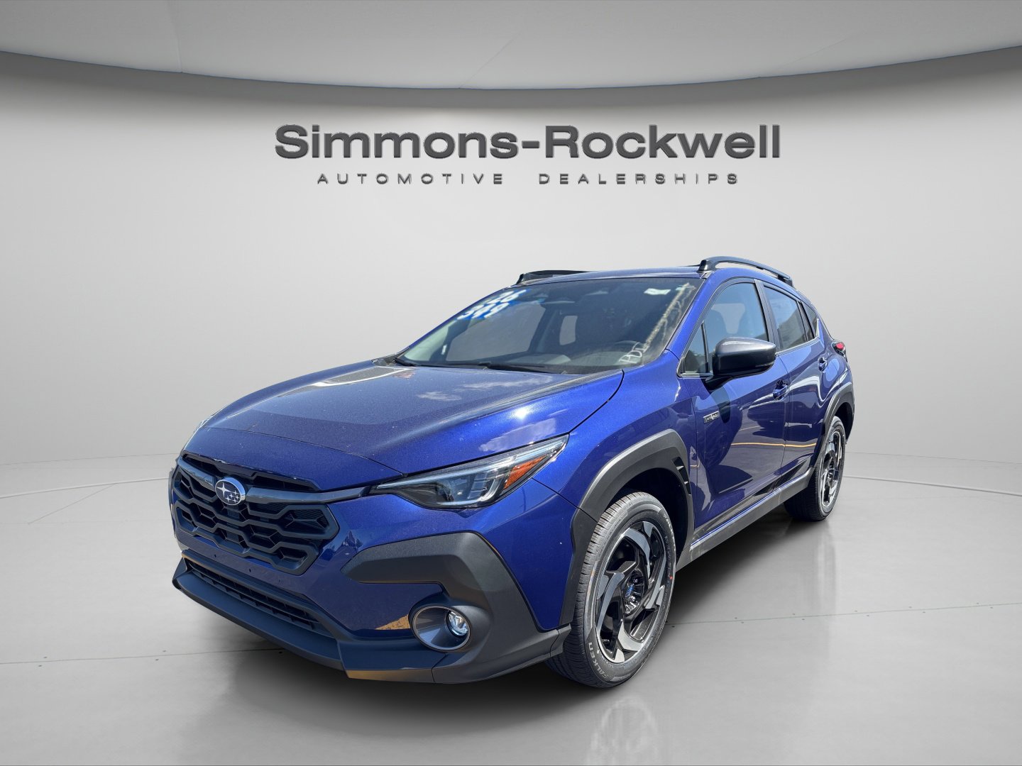 2026 Subaru Crosstrek SUV 